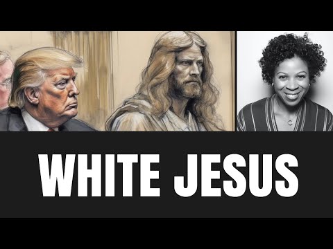Why is White Jesus a Problem?