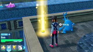 Double Edge TM Location Guide - Pokemon Legends Z-A