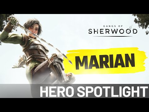 : Marian Spotlight