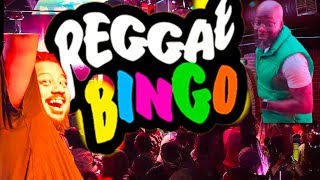 LIFEANDTIMES VLOG #34 REGGAE BINGO LONDON!!!