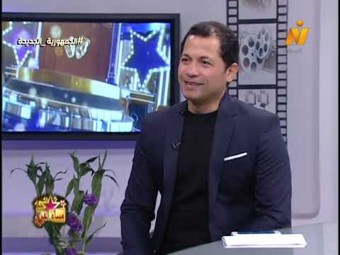 حلقة من برنامج مساء الفن على نايل لايف الاثنين 21 فبراير 2023