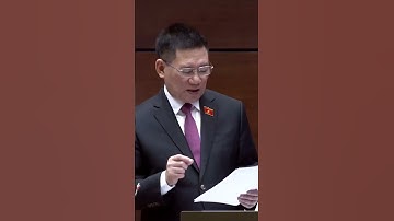 Đại biểu Quốc hội: Nước giải khát có đường thì ngăn, sao bánh kẹo lại không?