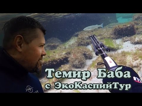 подводная охота на баб