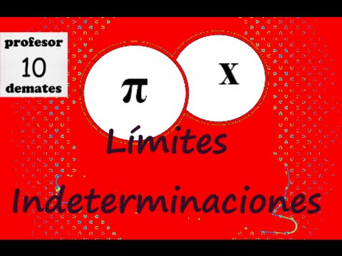 límites indeterminaciones ejercicios resueltos 02e