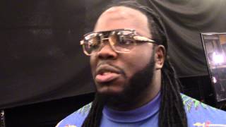 Bermane Stiverne Interviewed By John Raspanti