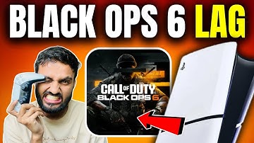 How to Fix Black Ops 6 Lag on PS5 | Reduce Lag and Lower Your Ping! [2025]