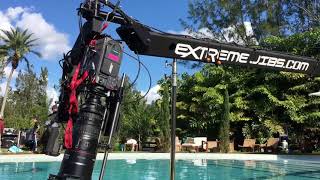 AlexaXT & Optimo 24-290 lens by extreme Jibs