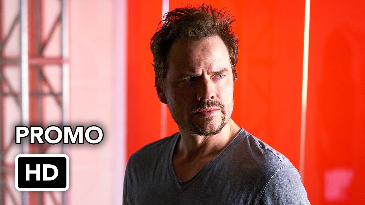 Dark Matter 2x09 Promo "Going Out Fighting" (HD)