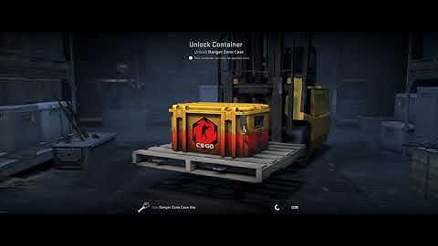 Opening A Danger Zone Case everyday, until i get a knife #30