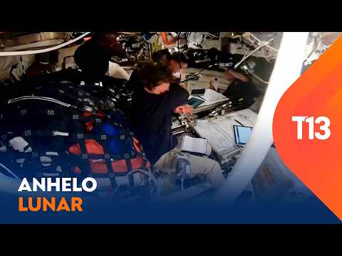 Artemis II despierta el anhelo por volver a la Luna