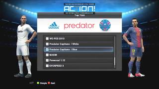 pes 2013 'de dünyanın en iyi kadrosu ve kadro taktikleri