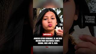 Jocheved Esther Hernandez #bringthemhome #missingperson