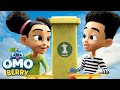 The Litter Jitters! | Nursery Rhymes and Songs for Kids | OmoBerry