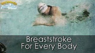 Breaststroke for Every Body Promo