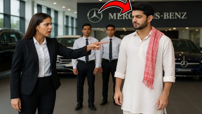गरीब समझकर पत्नी ने शोरूम से भगाया… तलाकशुदा पति ने खड़े खड़े खरीद डाला  पूरा शोरूम, फिर...