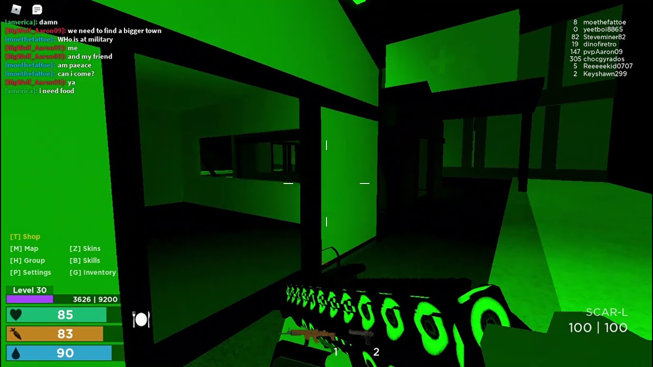 Death Zone Bunker Alpha