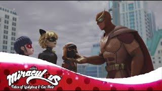 TRAILERS OFICIALES -   MIRACULOUS NUEVA YORK - MAYESTIA - BUHO NEGRO - SPARROW - COPILACION