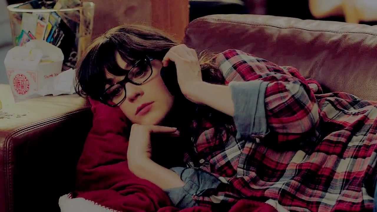 Nick/Jess/Schmidt ► New Girl ► Crush