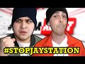 Jaystation Doesn't Know How To Respond To Things (Keemstar's DramaAlert #StopJaystation)