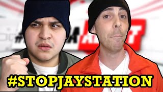 Jaystation Doesnt Know How To Respond To Things Keemstars Dramaalert