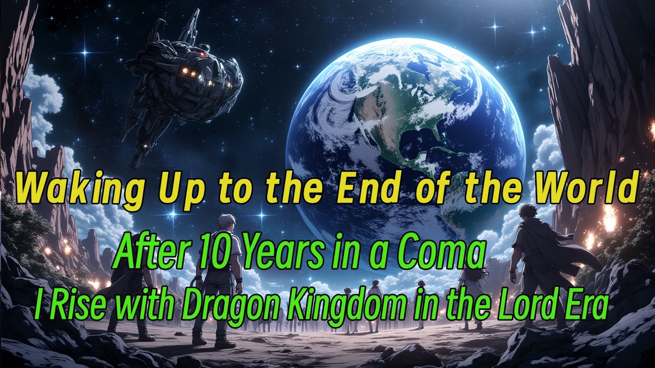 Waking Up to the End of the World?After 10 Years in a ComaI Rise with Dragon Kingdom in the Lord Era