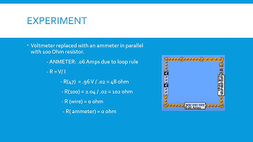 PHYS 2212: Lab 4 Circuits & Capacitors