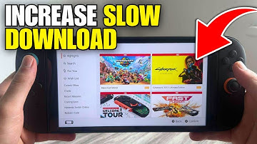 How To Speed Up Download Speeds on Nintendo Switch 2