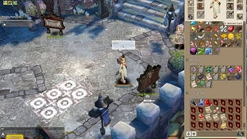 Tree of Savior - Crystal Loot Lottree - Day 17