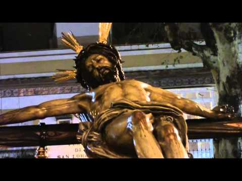 Real, Ilustre, Antigua, Fervorosa y Franciscana Hermandad Sacramental y Cofradía de Nazarenos del Santo Sudario de Nuestro Señor Jesucristo, Santísimo Cristo del Buen Fin, Nuestra Señora de la Palma Coronada, San Francisco de Asís y San Antonio de Padua
