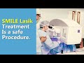 SMILE Lasik surgery