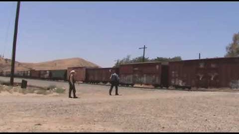 Tehachapi Pass Memorial Day Weekend: BNSF Manifest at Caliente