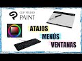 Clip Studio: Atajos de Teclado, Lápiz y Tableta + Personalización del Espacio de Trabajo [Básicos]