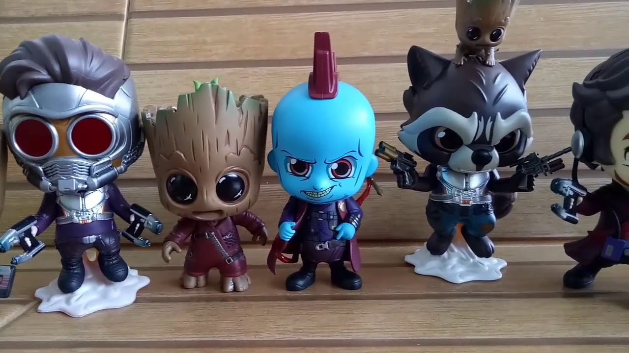 cosbaby guardians of the galaxy 2