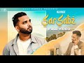 Sarsabz official hassrat  mani manjot  nav jaura saaz nawaaz  latest punjabi songs 2020