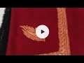 kashmiri tilla shawl ❤ channel ko subscribe kro plZ  💞//.kashmiri tilla &amp; Sozni ❤❤❤