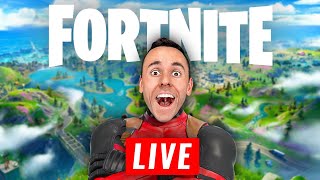 Fortnite With Viewers... As A Mage
