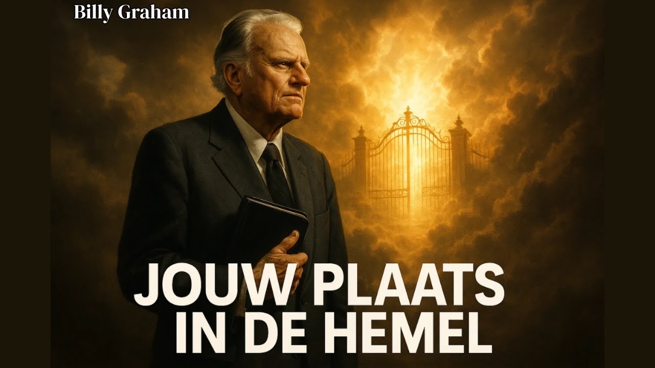Wat JOU wacht in de hemel - meer dan je denkt | Billy Graham