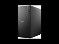 Dell Tower Desktop ECT1250 Intel Ultra 7, 32GB RAM, 1TB SSD - Review