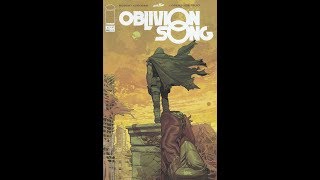 Oblivion song -- issue 1 (2018, image)