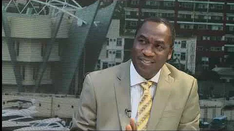 Dr. Obafemi Hamzat speaks on the forthcoming Gubernatorial poll in Lagos & APC plans for Lagos