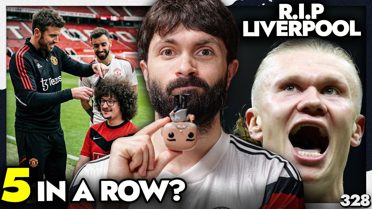 City UGASIO Liverpool | United napada 5 ZA REDOM | The Offside 328