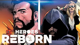 59: Rebirth in HEROES REBORN