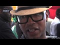 Igfmsn  raction de el hadj ousseynou diouf  la rception des lionnes au palais