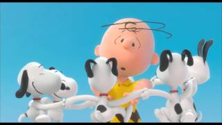 Peanuts De Snoopy En Charlie Brown Film Officiële Trailer 1 Nl Gesproken 9 December 2015