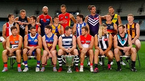 AFL Ladder Predictions 2023 + Finals + Awards