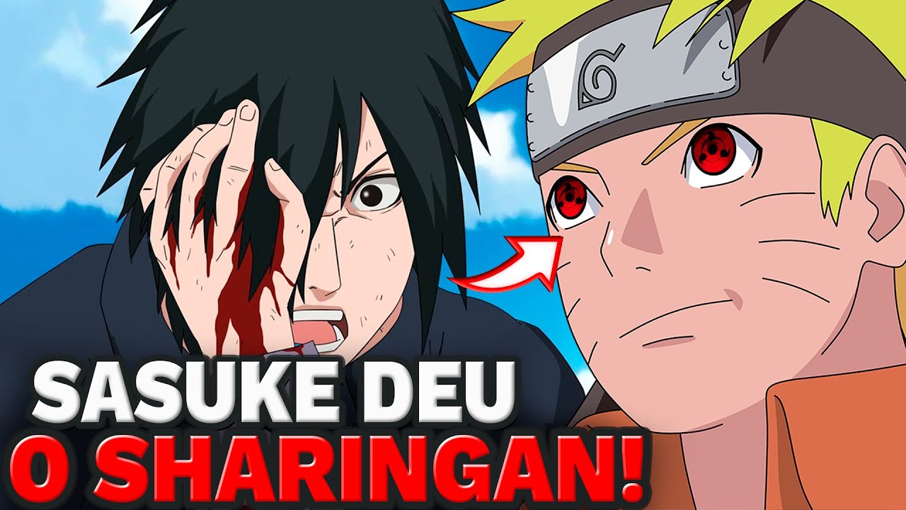 Vamos ver se vc realmente sabe sobre o anime Naruto!