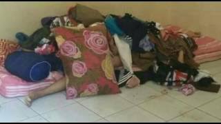 Penampakan Rontgen Gagang Cangkul Yang Menembus Dari Kemaluan Hingga Paru Paru Eno, Biadab!