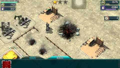 Call Of Duty Heroes IOS Gameplay Campaign