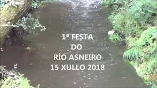 1ª FESTA DO RIO ASNEIRO