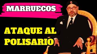 WALTER GARCÍA:MARRUECOS acaba con un líder del FRENTE POLISARIO. La IZQUIERDA en ESPAÑA no dice nada